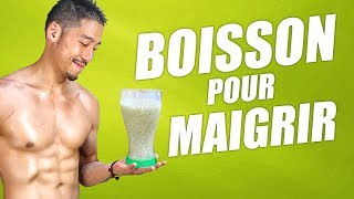 Boisson HYPER VITAMINEE pour MAIGRIR EFFICACEMENT [upl. by Lilian]