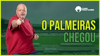 PALMEIRAS X SÃO PAULO AO VIVO BOA NOITE BELO HORIZONTE [upl. by Trula921]