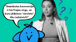 atkod valsti STAMBULAS KONVENCIJA [upl. by Riebling]