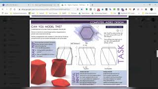 Onshape Lofts Tutorial 4 [upl. by Faythe]