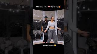 CHUTAMALLE  Ananya sharma shazebsheikhedit  viral Subscribe ✨ [upl. by Ayrb351]