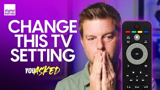 The Settings I Change on EVERY TV  You Asked Ep 53 [upl. by Uella]