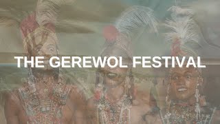 The Dance of Desire Unveiling the Wodaabe Gerewol Festival [upl. by Rekyr]