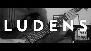 BRING ME THE HORIZON  LUDENS Breakdown Guitar Part Only [upl. by Neoma]