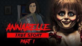 Annabelle Creation all cut Scenes with Directors Commentary [upl. by Travis]