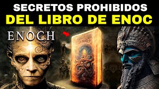 ¿Porqué el LIBRO de Enoc Fue Excluido de la Biblia Secretos Revelados [upl. by Nyllewell]