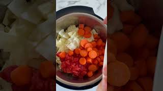 Instant Pot Cabbage Soup [upl. by Imelda]