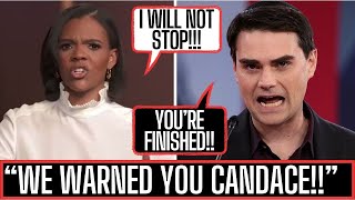 CANDACE OWEN CANCELLED FOR G4ZA [upl. by Viv228]