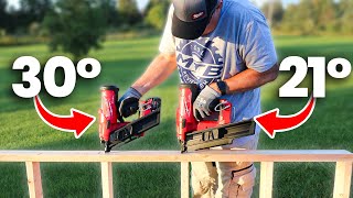 What Framing Nailer is Better Your Complete Guide [upl. by Mosier]