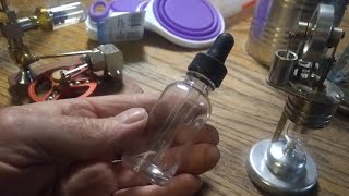 RingbomRice phase change Stirling engine experiments part 1  preparations [upl. by Ynobe]