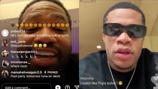 “Give me 20 MILLION I’ll KNOCK Haney OUT” — Adrien Broner ACCEPTS Devin Haney Fight Challenge … [upl. by Francklyn]