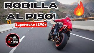 Bajando con Superduke1290r Mt10 Z900 Duke790 Mt09 R1m Gs600 Dominar 400 [upl. by Chaffin]