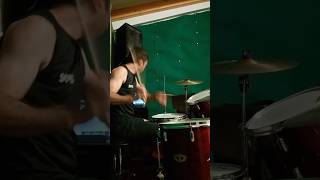 Violadores del Verso  Nadie Lo Haze drumcover [upl. by Leland]