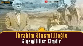 İbrahim Sinemillioğlu Sinemilli Ocağı Semah Dergisi [upl. by Wack]