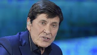 Gianni Morandi ha il parrucchino L’attore confessa che… [upl. by Allisirp926]