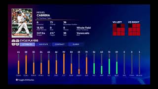 MLB the Show 22  Detroit Tigers Franchise  Episode 1 [upl. by Nilerual]