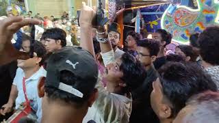 Mere paas tum ho  pakistani song  Old Punjab Band Sultanganj  Katthak tal  Dussehra Patna 2024 [upl. by Edrei45]