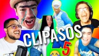 CLIPASOS 5❤️│🤣Allison Cazo  Buti  Antaurus  Mgod  Macarius  Gloglosor  Sideral  iwo y Más [upl. by Block]