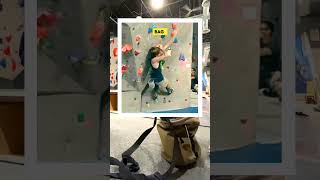 How long SHOULD a chalk bag last climbing metolius bouldering [upl. by Ailido64]