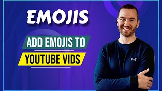 🚀 YouTube Emoji Copy And Paste How To Add Emojis To YouTube Video [upl. by Hagen]