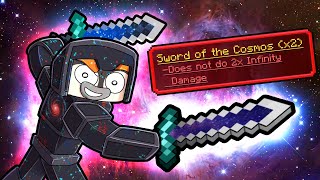 Dual Wield Sword of Cosmos  1000000 DAMAGE Scramble Craft [upl. by Nottarts756]