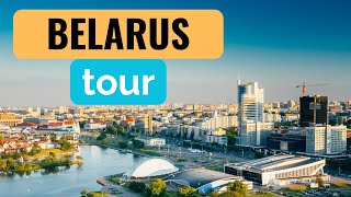 quotWhy You Should Visit Belarus Hidden Gems Rich History and Unforgettable Adventuresquot [upl. by Asnerek]