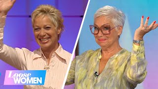 Denise Welch Celebrates 21 Years On Loose Women  Loose Women [upl. by Brunhilda]