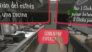 ¡Atrévete con nuestra realidad virtual [upl. by Aihtekal]