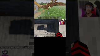 Minecraft epicdipc 😂 shorts minecraft epicdipic [upl. by Urbannai331]