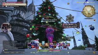 Final Fantasy XIV PS5  The Last Reset Day of 2023 [upl. by Eeliah601]