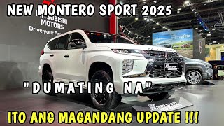 2025 MONTERO SPORT NASA PILIPINAS NA  KAILANGAN MO MALAMAN BAGO KA BUMILI [upl. by Hoehne842]