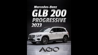 MercedesBenz  GLB 200 Progressive [upl. by Sirej]