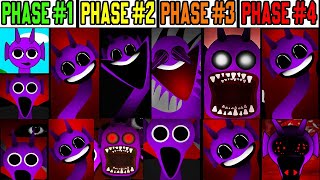 Incredibox Sprunki Mix Phase 1 VS Phase 2 VS Phase 3 [upl. by Raven267]