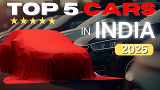 TOP 5 CARS IN INDIA 2025 automobileabhishekmoto [upl. by Orofselet200]