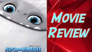 Abominable Movie Review [upl. by Chenay]