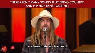 Old Town Road with Lyrics  Billy Ray Cyrus amp Mason Ramsey [upl. by Cheyney]