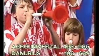 1991 Crvena Zvezda  Bajern u Beogradu [upl. by Emylee]