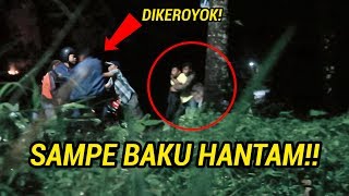 PRANK BEGAL DITEMPAT SEPI SAMPE BERHANTEM PARAKH [upl. by Anahtor113]