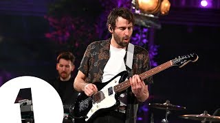 Foals  Exits live at Kew Gardens for Radio 1 [upl. by Miller899]