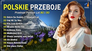 Polskie przeboje lat 60 70 80 tych 💗 Najlepsze Polskie przeboje Stare piosenki [upl. by Budd324]