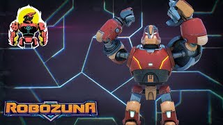 Robozuna  Clout  Team Blata  Meet the Combatabots [upl. by Lorain]