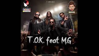 TOK  Chi Chi Man MG Remix Tarraxo 2019 [upl. by Naasar]