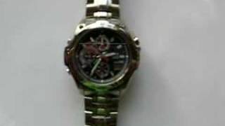 Casio Radio Controlled Wave Ceptor Watch [upl. by Meggi853]