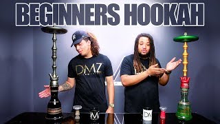 Hookah 101  The Perfect Beginners Hookah 2019 [upl. by Aciemaj581]