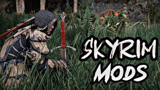 Skyrim Ультра 4K 2020 ЛУЧШАЯ ГРАФИКА Мод лист в описании [upl. by Auburn]