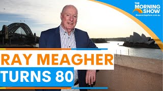 Ray Meaghers 80th birthday  Sunrise [upl. by Akinnej]