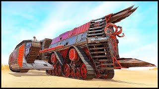 This Build is SO COOL  Crossout [upl. by Pallaton]