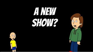 A New Show teaser [upl. by Jenne857]