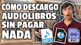 CÓMO DESCARGAR 𝖼𝖺𝗌𝗂 CUALQUIER AUDIOLIBRO GRATIS ¡Audiolibros En Español Completos [upl. by Ardiedal]