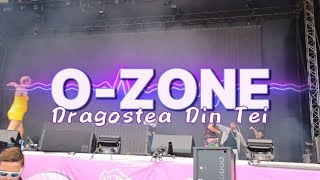 OZone  Dragostea Din Tei  LIVE  vi som alskar 90 talet 2024  Malmö  Sweden [upl. by Llenrev]